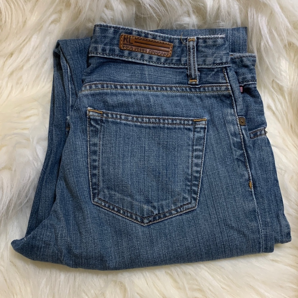 Ralph Lauren blue Jeans